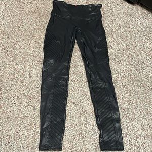 New spanx leggings